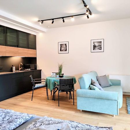 Grand Spa Harrachov - Wellness Luxusni Apartman S Velkou Virivkou, Saunou, Kuchyni A Venkovnim Posezenim V Centru Harrachova Екстериор снимка