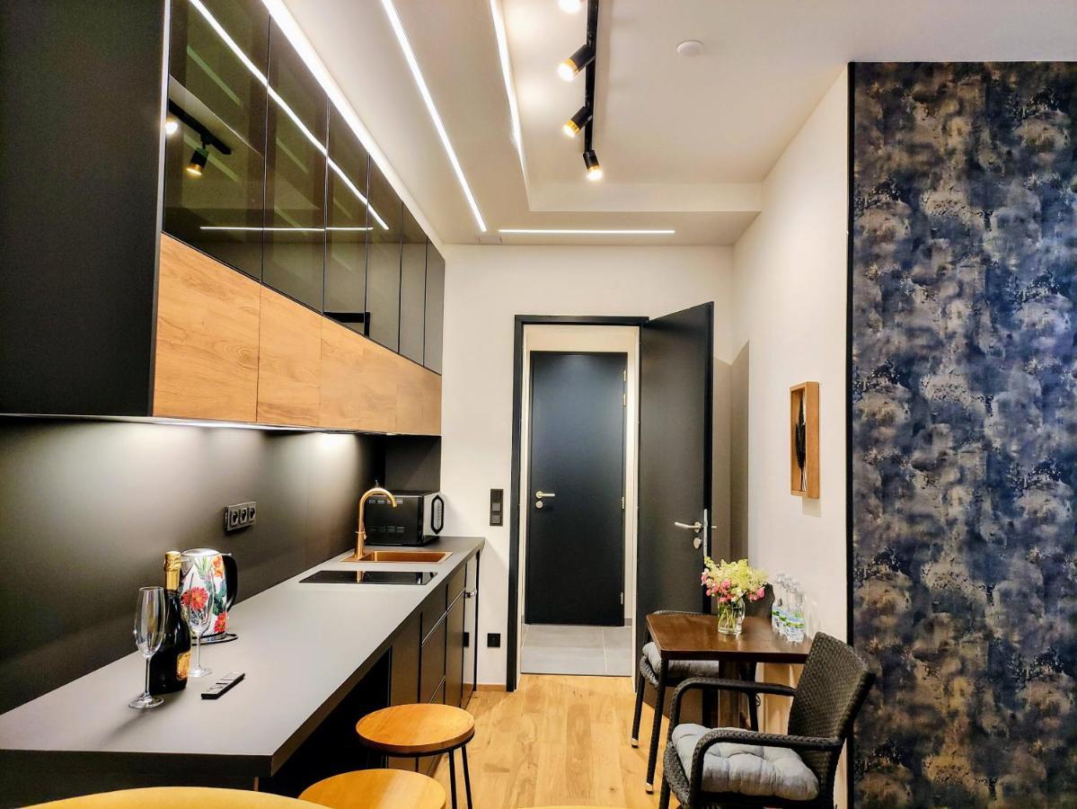 Grand Spa Harrachov - Wellness Luxusni Apartman S Velkou Virivkou, Saunou, Kuchyni A Venkovnim Posezenim V Centru Harrachova Екстериор снимка