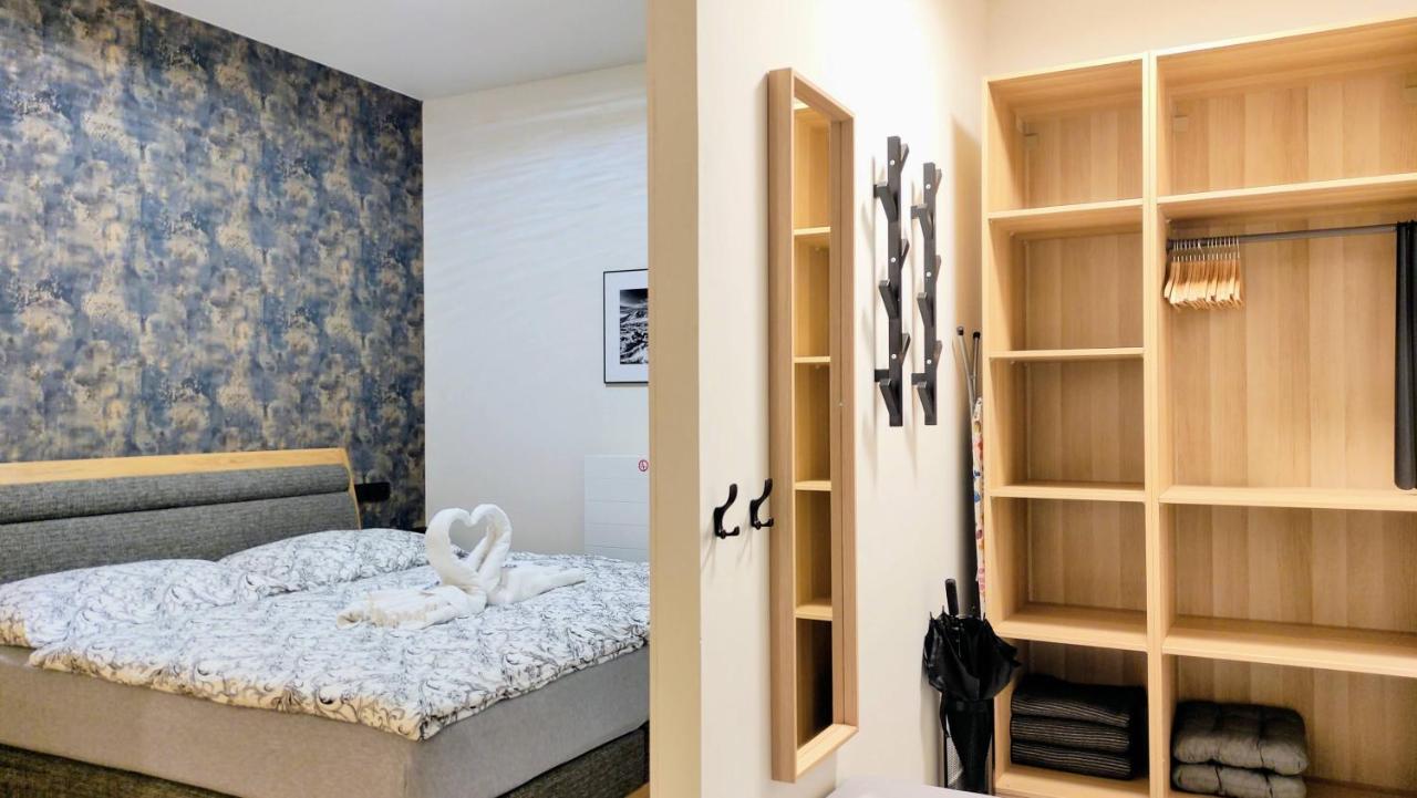 Grand Spa Harrachov - Wellness Luxusni Apartman S Velkou Virivkou, Saunou, Kuchyni A Venkovnim Posezenim V Centru Harrachova Екстериор снимка