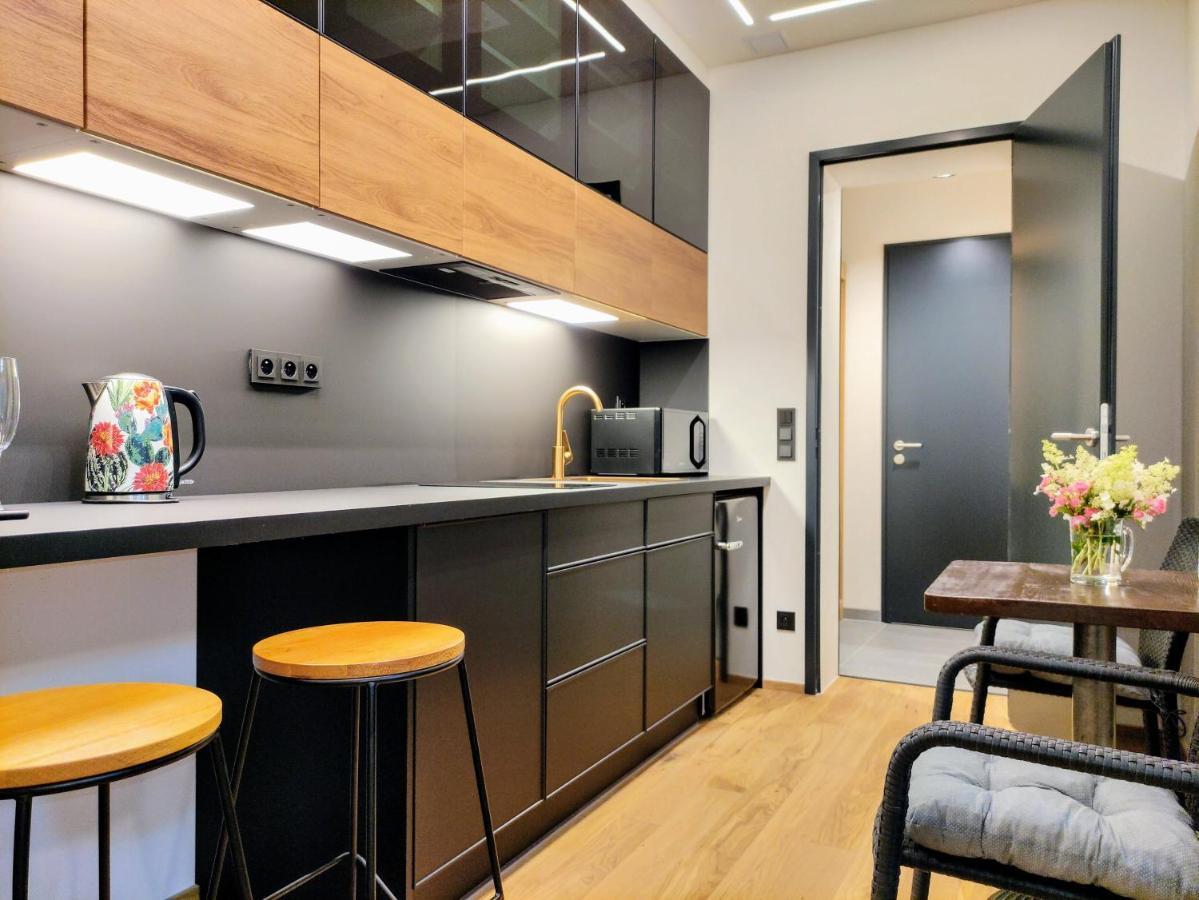 Grand Spa Harrachov - Wellness Luxusni Apartman S Velkou Virivkou, Saunou, Kuchyni A Venkovnim Posezenim V Centru Harrachova Екстериор снимка