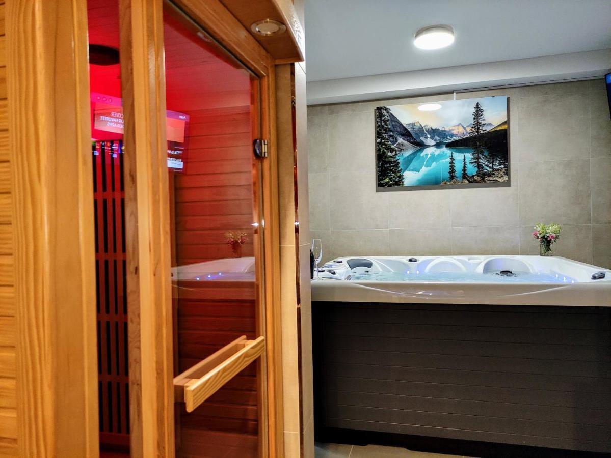 Grand Spa Harrachov - Wellness Luxusni Apartman S Velkou Virivkou, Saunou, Kuchyni A Venkovnim Posezenim V Centru Harrachova Екстериор снимка