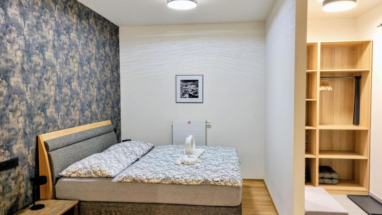 Grand Spa Harrachov - Wellness Luxusni Apartman S Velkou Virivkou, Saunou, Kuchyni A Venkovnim Posezenim V Centru Harrachova Екстериор снимка