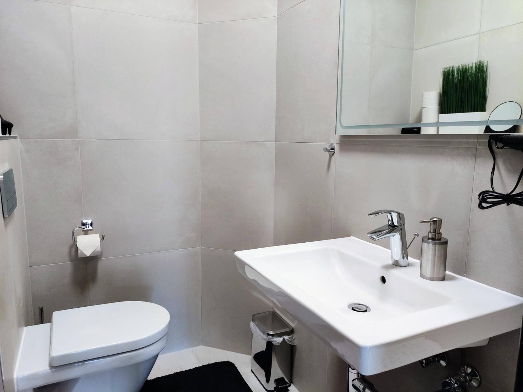 Grand Spa Harrachov - Wellness Luxusni Apartman S Velkou Virivkou, Saunou, Kuchyni A Venkovnim Posezenim V Centru Harrachova Стая снимка